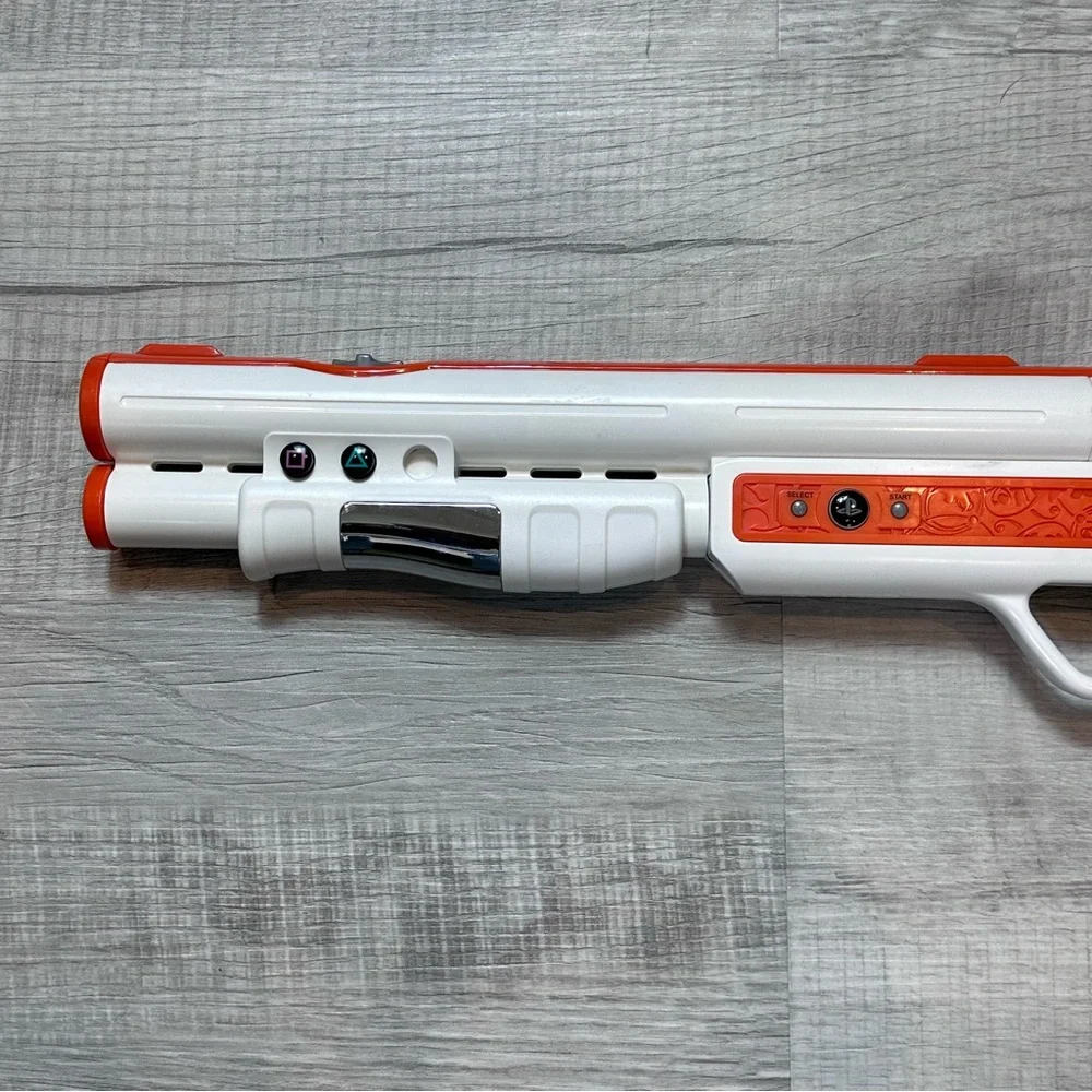 PS3 Cabela's Top Shot FearMaster Peripheral Shotgun Controller 76963800 OEM